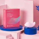 Вібратор та вакуумний стимулятор CuteVibe Heidi Pink photo 5