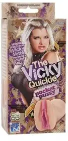 Мастурбатор киберкожа UR3 VICKY VETTE photo 2