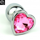 Анальная пробка. Металл. photo 6