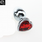 Анальная пробка. Металл. photo 1