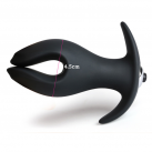 Анальный расширитель. Силикон. Вибрационный. photo 4