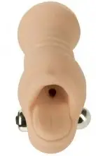 Мастурбатор ротик VICKY VETTE DEEP THROAT SUCKER photo 2