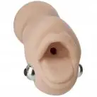 Мастурбатор ротик VICKY VETTE DEEP THROAT SUCKER photo 3