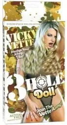 Секс кукла VICKY VETTE LOVE DOLL photo 1