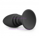 Анальная пробка. Силикон. На присоске. photo 6