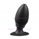 Анальная пробка. Силикон. На присоске. photo 4