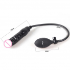 Фаллоимитатор. Надувной. Вакуумный. photo 4