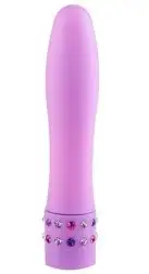 Вибратор VELVET JEWEL photo 1