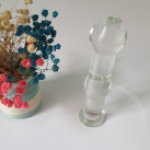 Анальная пробка 14х3 см  photo 3