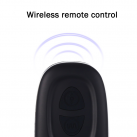 Массажер простаты Butt Plug с дистанционным управлением и вибрацией photo 6