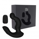 Массажер простаты Butt Plug с дистанционным управлением и вибрацией photo 1