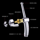 Анальный душ. Металл. photo 5