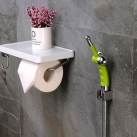 Анальный душ. Металл. photo 1