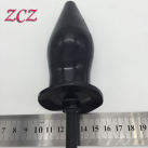 Силиконовый Надувной Анальный Плагин photo 1