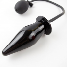 Анальная пробка. Надувная. Вакуумная. photo 1