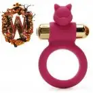 Вибронасадка эрекционная THE KINKY KAT photo 1