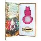 Вибронасадка эрекционная THE KINKY KAT photo 5