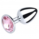 Анальная пробка. Металл. photo 4