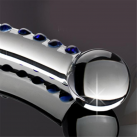 Анальный плагин с шариками photo 5