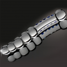 Анальный плагин с шариками photo 2