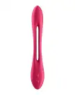 Універсальний гнучкий вібратор для пар Satisfyer Elastic Joy Red photo 2