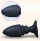 Анальні пробки 2-х розмірів photo 1