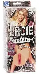 Мастурбатор киберкожа VIVID GIRL LACIE HEART photo 3