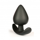 Анальная пробка. Силикон. photo 2