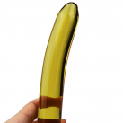 Стеклянный фаллоимитатор photo 6