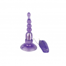 Анальный вибратор с пультом управления photo 2