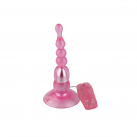 Анальный вибратор с пультом управления photo 1