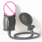 Надувная анальная пробка H8-2-11 photo 1