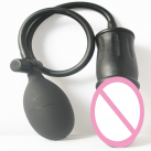 Надувная анальная пробка H8-2-11 photo 4