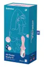 Анальний смарт-вібратор Satisfyer Air Pump Booty 5+, надувається photo 8