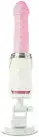 Розкішний вібратор-пульсатор з присоскою Pillow Talk - Feisty Thrusting Vibrator Pink photo 2