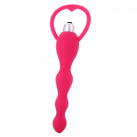 Силиконовые вибрационные бусы photo 2