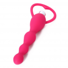 Силиконовые вибрационные бусы photo 3