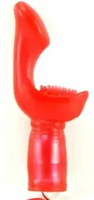 Вибратор VIVID G-SPOT TICKLER photo 1