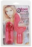 Вибратор VIVID G-SPOT TICKLER photo 6