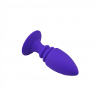 Анальный плагин типа пули, 9.5 на 3.5 см photo 4