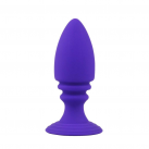 Анальный плагин типа пули, 9.5 на 3.5 см photo 3