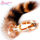 Анальный Плагин с хвостом photo 1