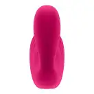 Смарт-вибратор в трусики Satisfyer Top Secret Pink вагинально-клиторальный, 2 мотора photo 4