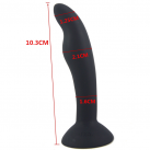 Анальные мастурбаторы в 5-ти цветах photo 3