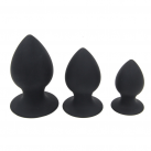 Анальная пробка. Силикон. photo 2