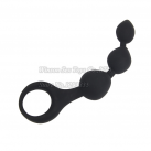 Силеконовые анальные шарики photo 5