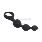 Силеконовые анальные шарики photo 6