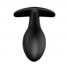 Анальная пробка. Силикон. 12 режимов. photo 6