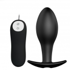 Анальная пробка. Силикон. 12 режимов. photo 4