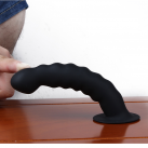 Фалоімітатор Butt Plug з м'якого силікону photo 6